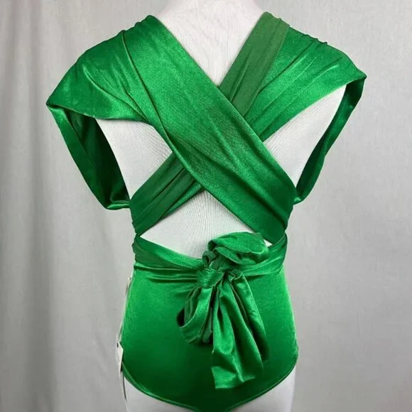 NWT Free People Intimately 100 Ways Convertible Bodysuit - Picture 5 of 15